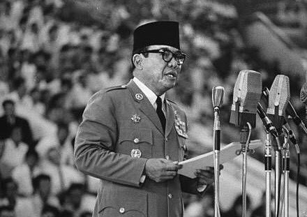 Ir. Soekarno